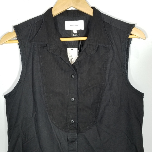 Current Elliott The Danby Shirt - Picture 5 of 8